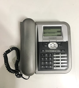Téléphone bureau année 2000
